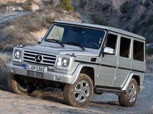 جشن 35 سالگی G-Class با محصولی جدید